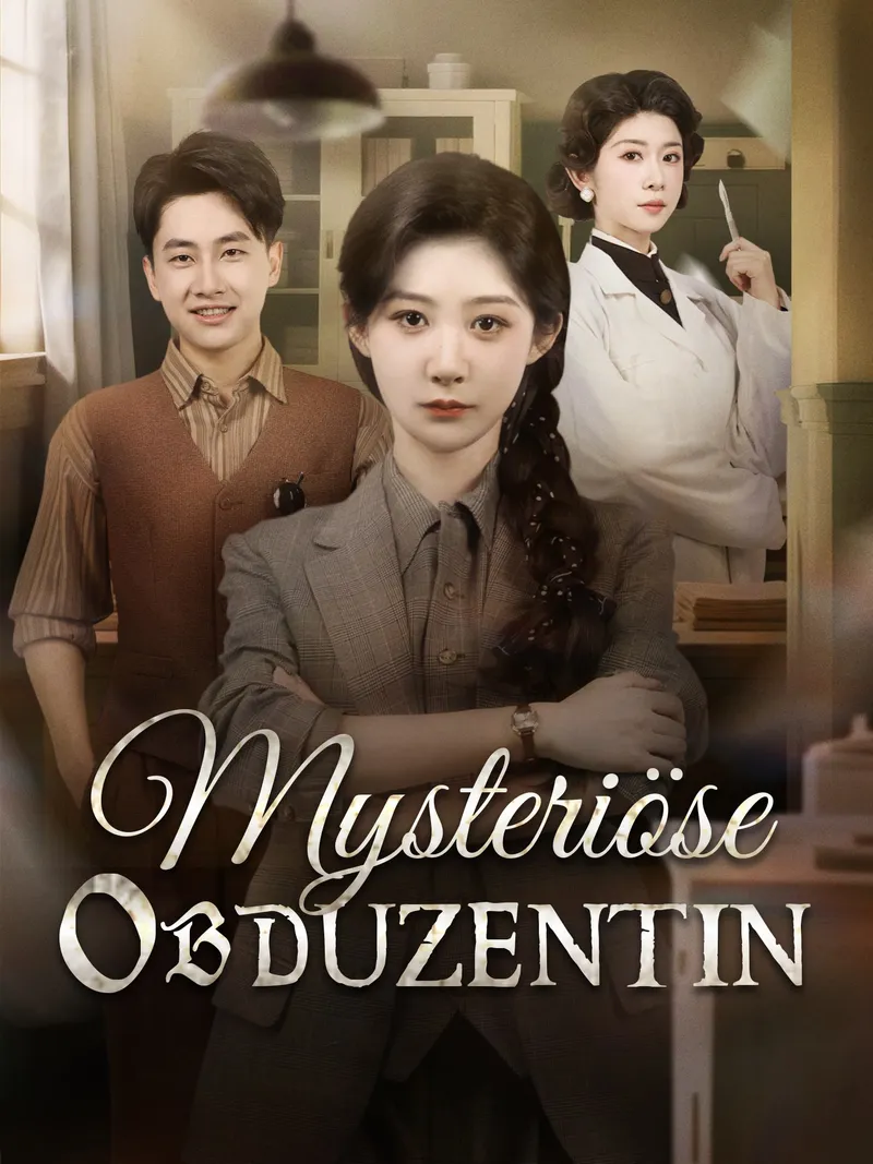 Cover von Mysteriöse Obduzentin