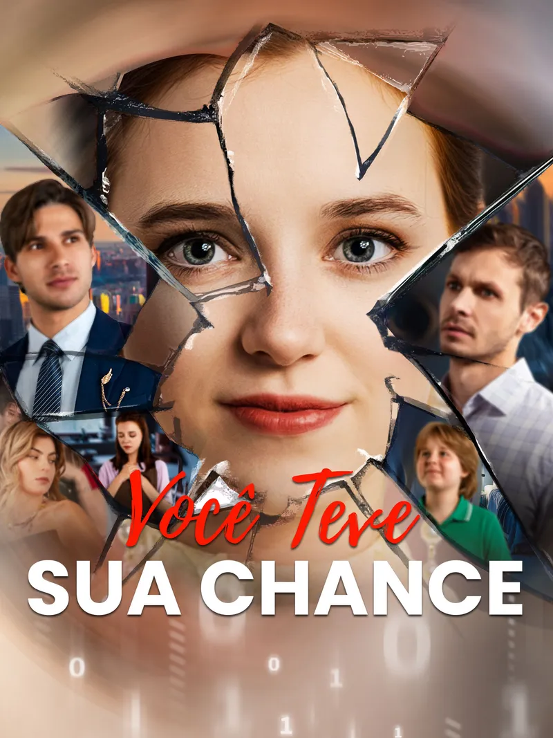 Capa de Você Teve Sua Chance