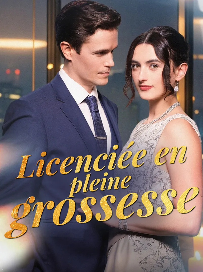 Couverture de Licenciée en pleine grossesse