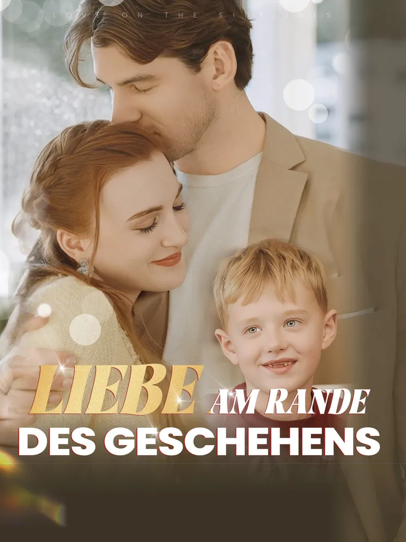 Cover von Liebe am Rande des Geschehens