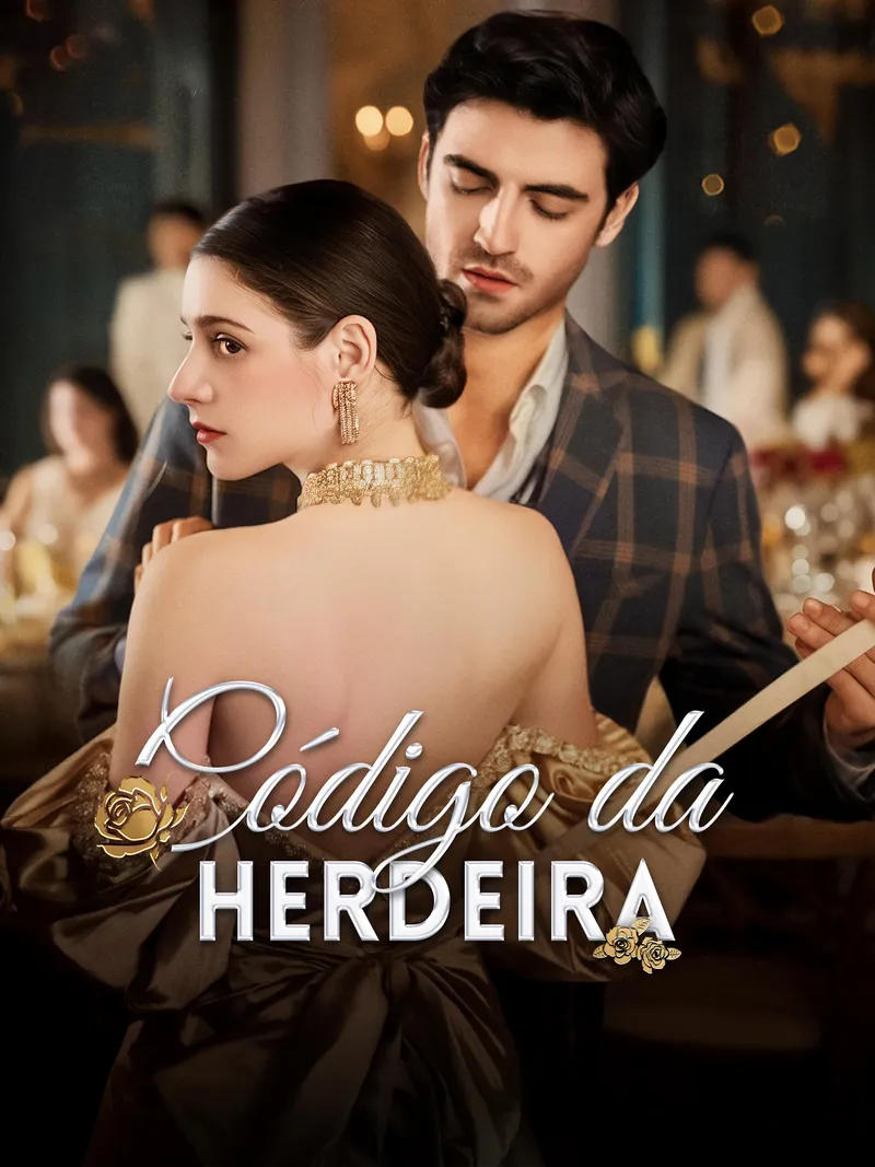 Capa de Código da Herdeira
