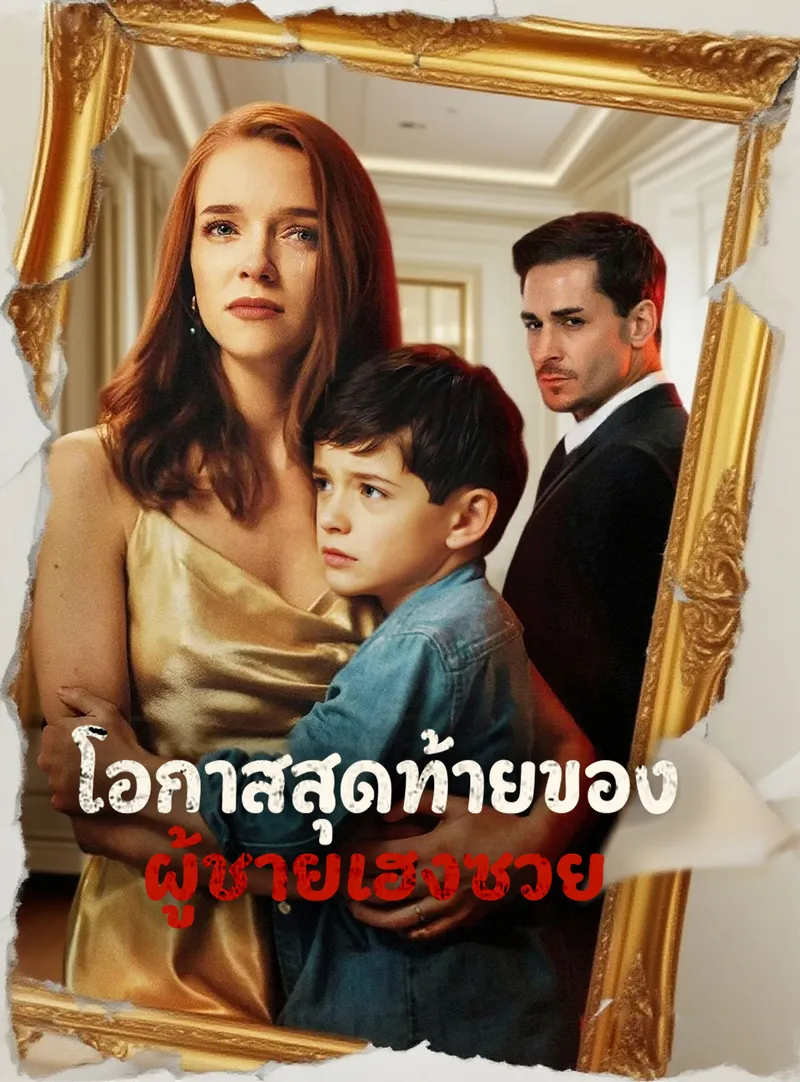 หน้าปกโอกาสสุดท้ายของผู้ชายเฮงซวย