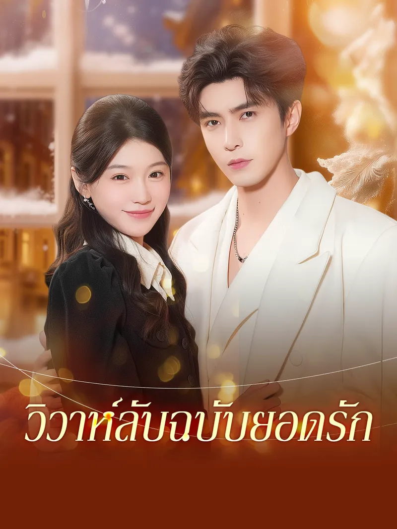 หน้าปกวิวาห์ลับฉบับยอดรัก
