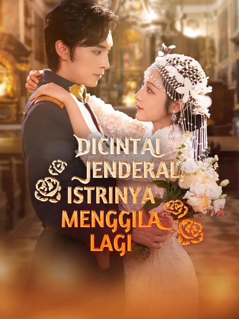 Sampul Dicintai Jenderal, Istrinya Menggila Lagi