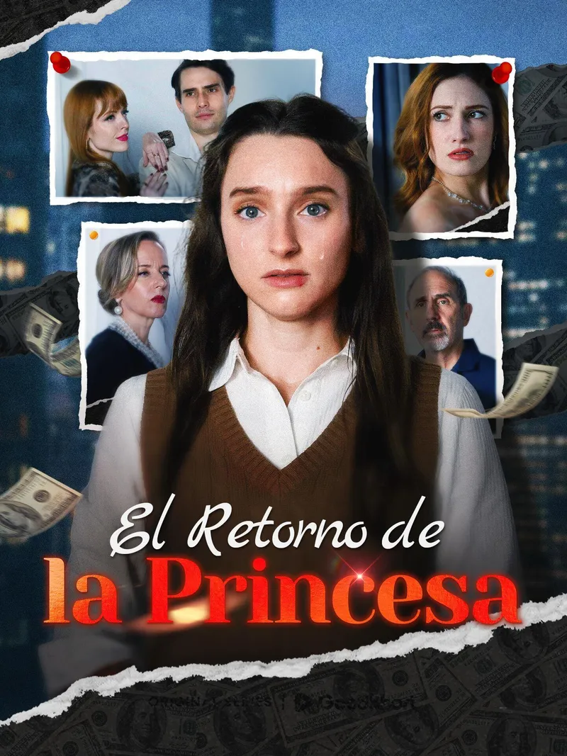 Portada de El Retorno de la Princesa