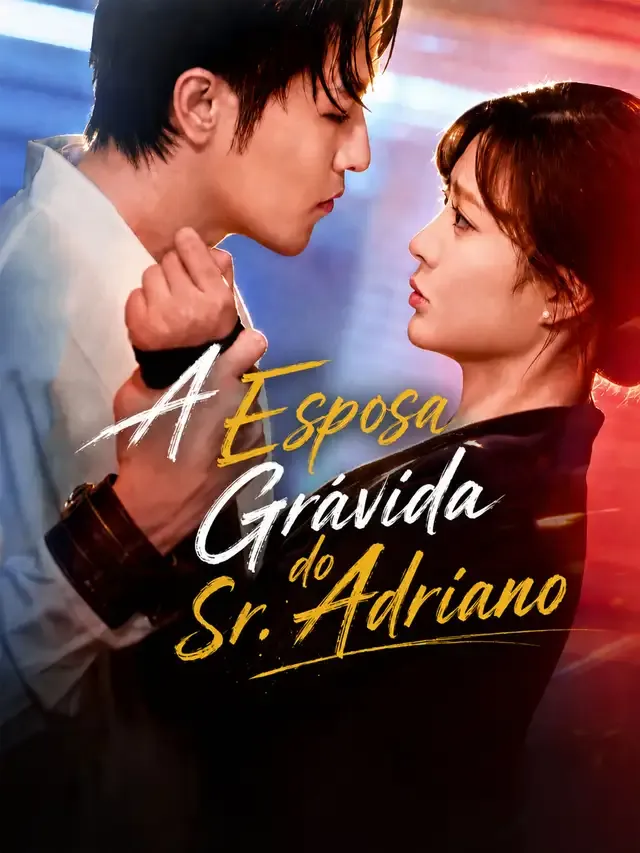 Capa de A Esposa Grávida do Sr. Adriano