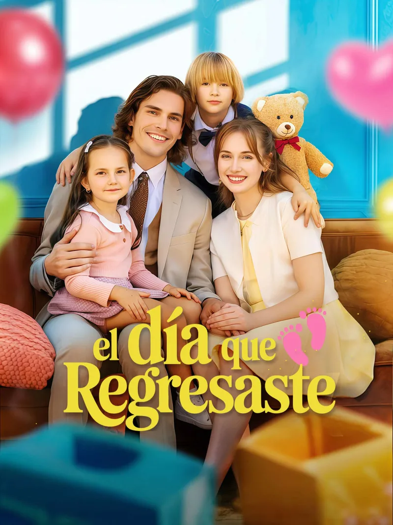 Portada de El día que regresaste