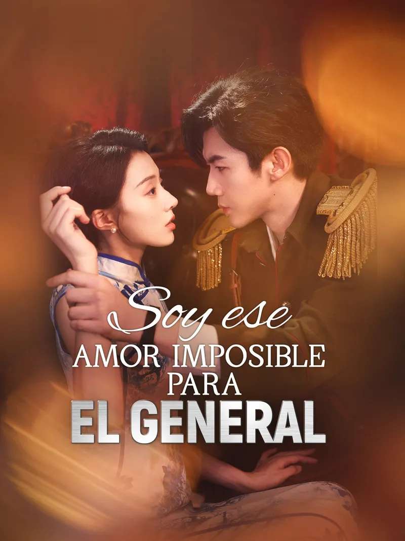 Portada de Soy ese amor imposible para el General