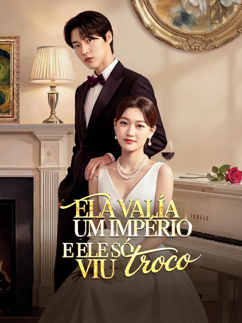 Capa de Ela Valia um Império E Ele Só Viu Troco
