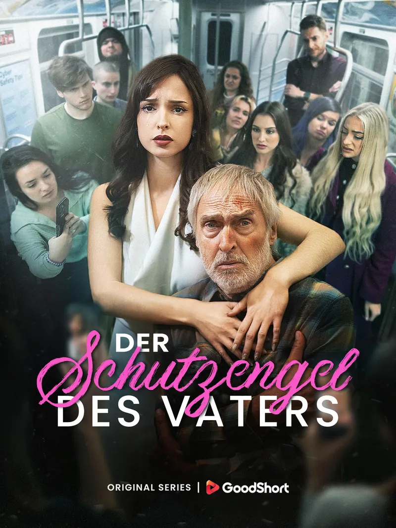 Cover von Der Schutzengel des Vaters
