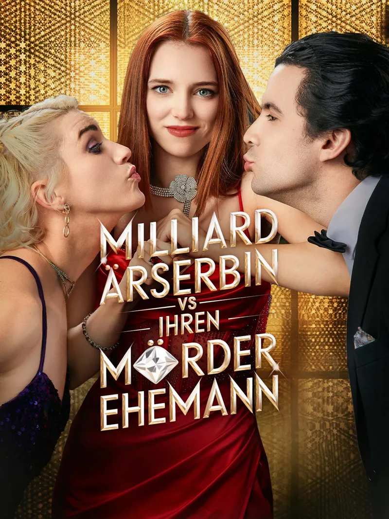 Cover von Milliardärserbin VS Ihren Mörder-Ehemann