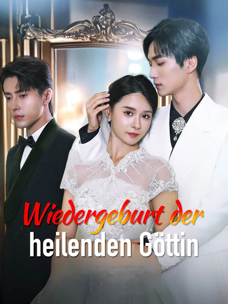 Cover von Wiedergeburt der heilenden Göttin