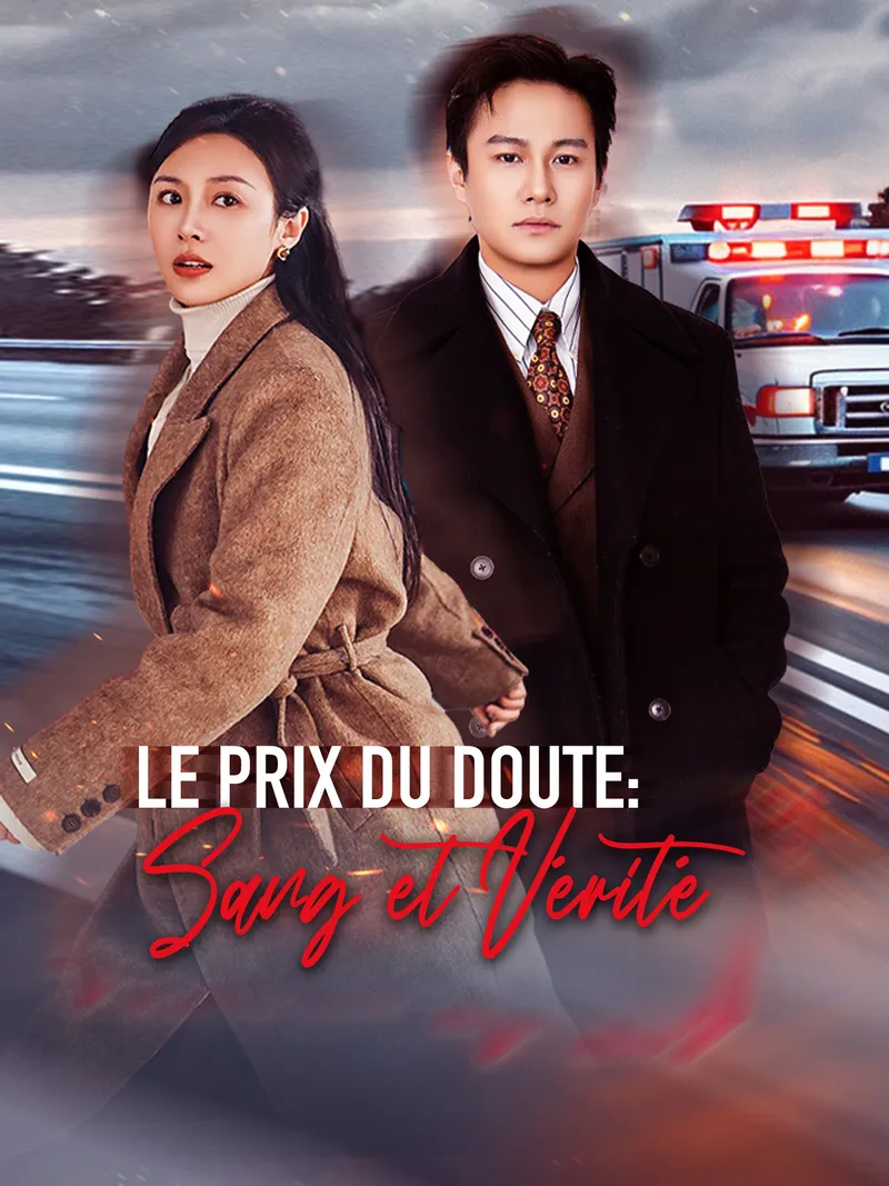 Couverture de Le Prix du Doute: Sang et Vérité
