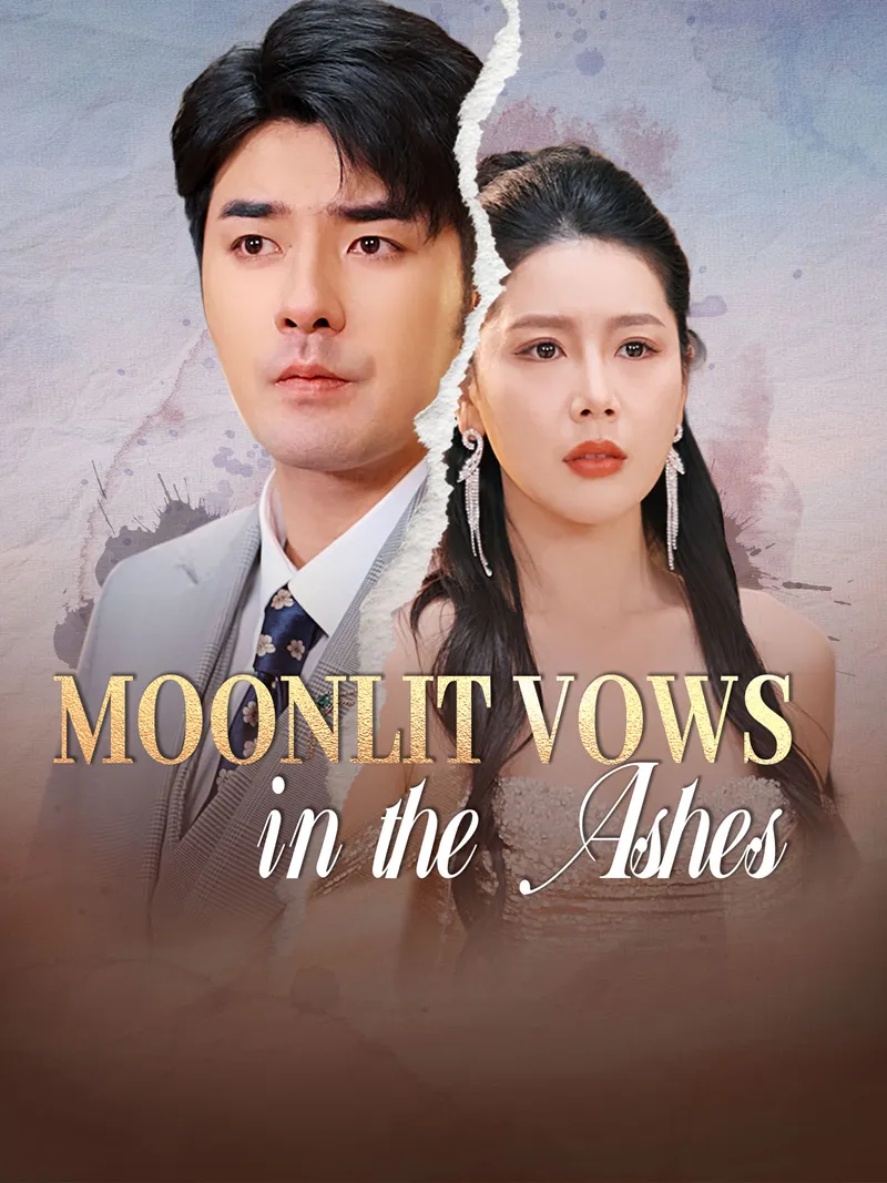 Moonlit Vows in the Ashes cover