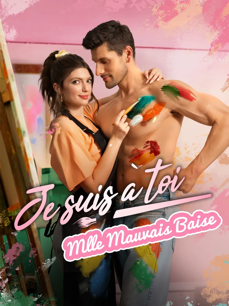 Couverture de Je suis à toi, Mlle Mauvais Baiser
