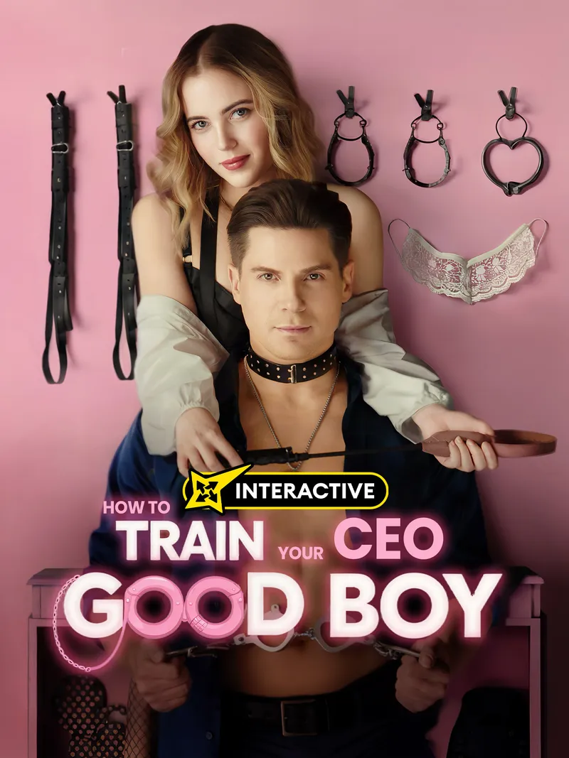 How to Train Your CEO Good Boy cover