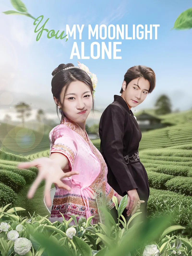 You, My Moonlight Alone cover