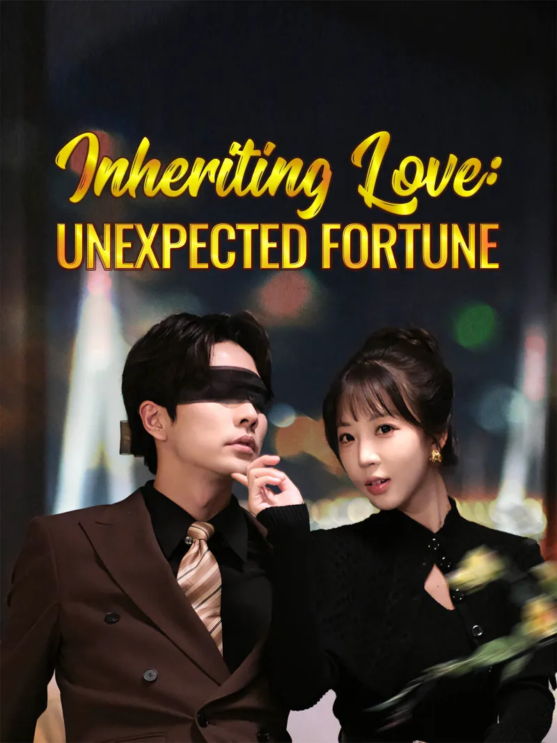 Inheriting Love: Unexpected Fortune cover