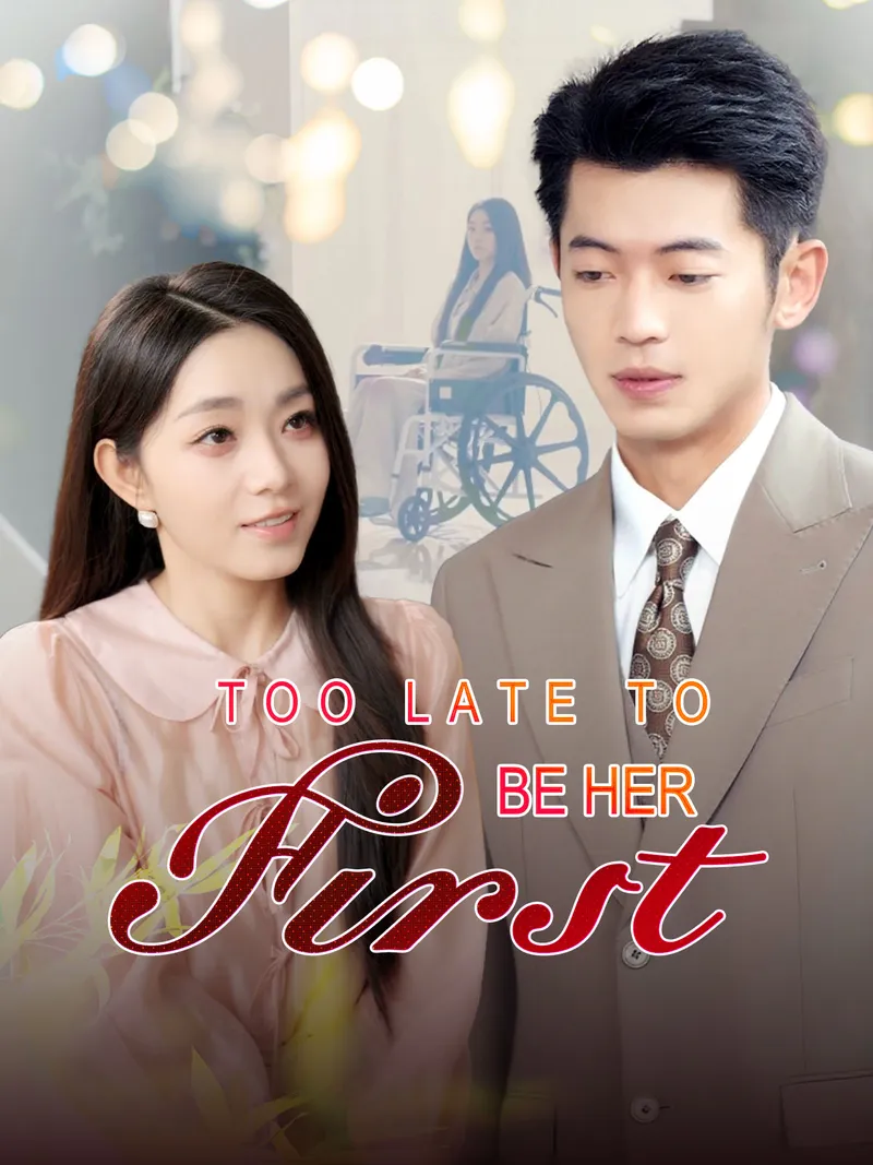 Too Late to Be Her First cover