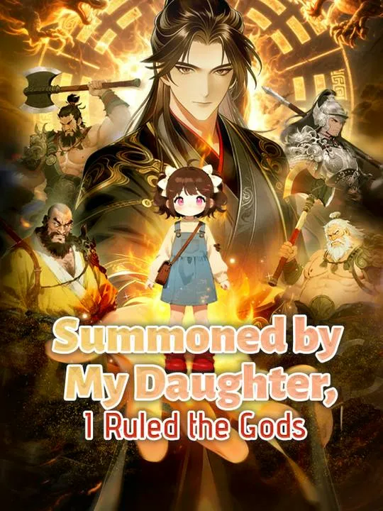 Summoned by My Daughter, I Ruled the Gods cover