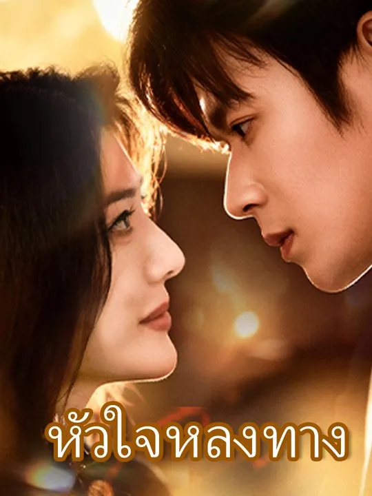 หน้าปกหัวใจหลงทาง