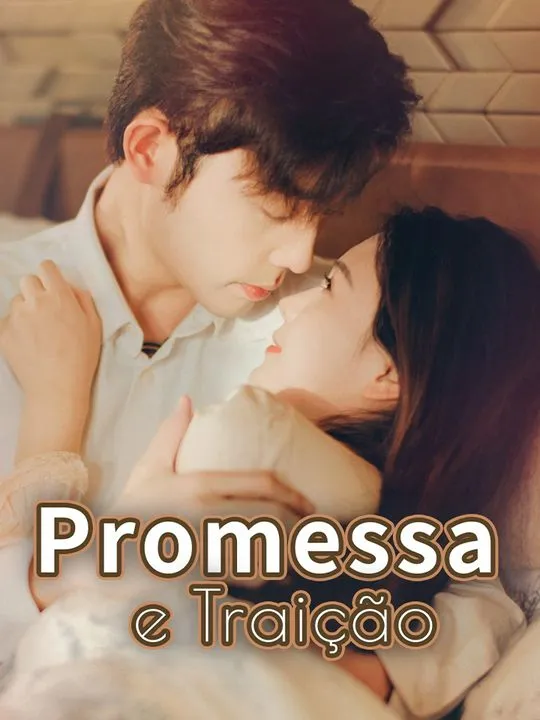 Capa de Promessa e Traição