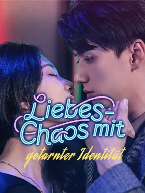 Cover von Liebes-Chaos mit getarnter Identität