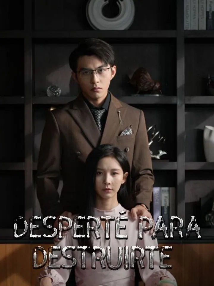 Portada de Desperté para Destruirte