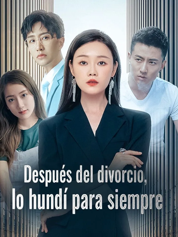 Portada de Después del divorcio, lo hundí para siempre