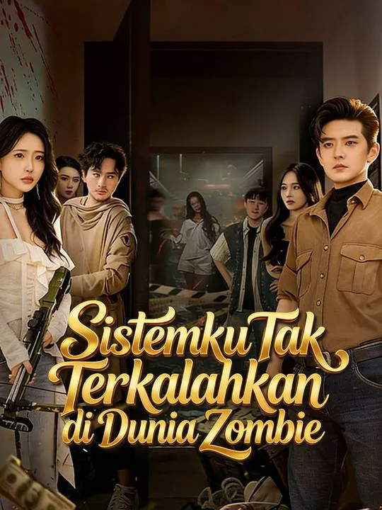 Sampul Sistemku Tak Terkalahkan di Dunia Zombie