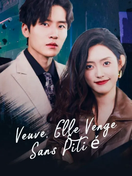 Couverture de Veuve, Elle Venge Sans Pitié