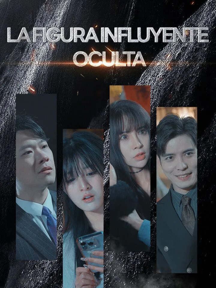 Portada de La Figura Influyente Oculta