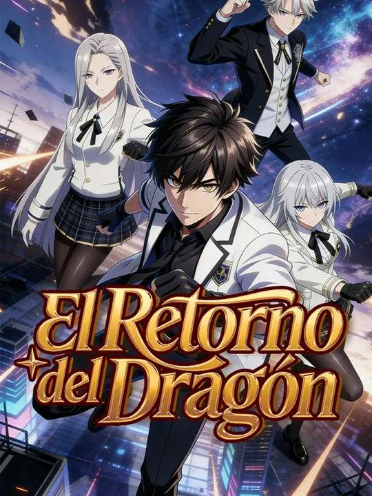 Portada de El Retorno del Dragón