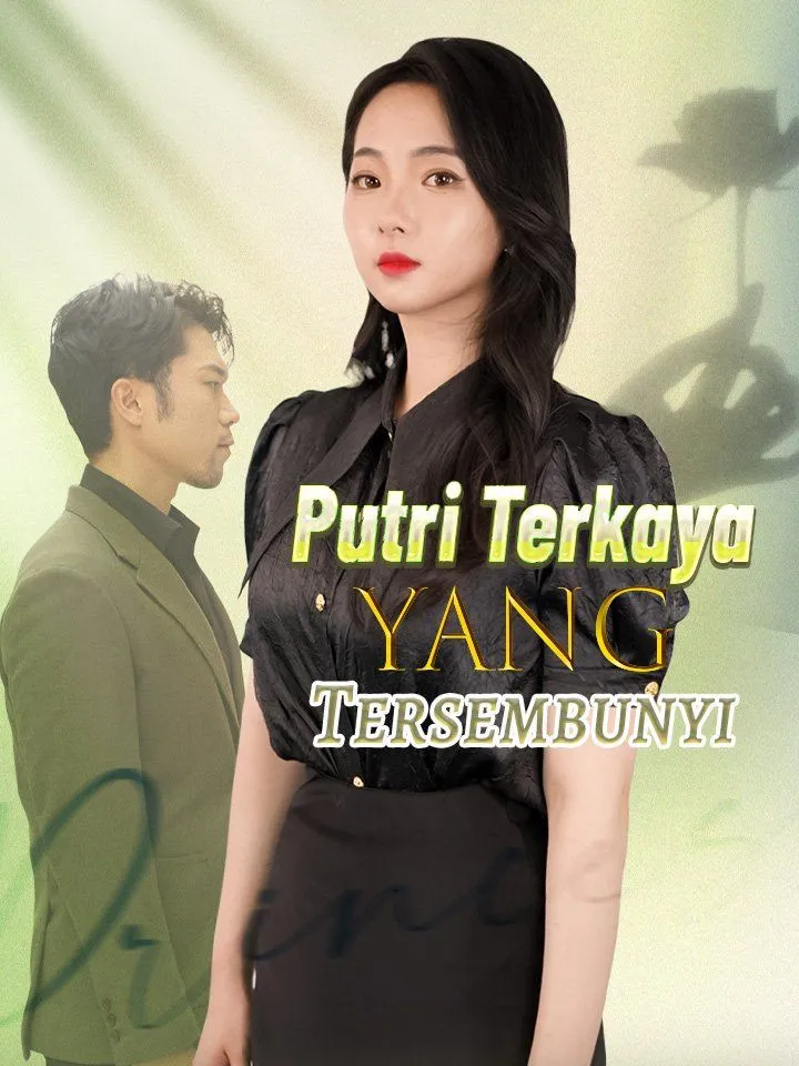 Sampul Putri Terkaya yang Tersembunyi
