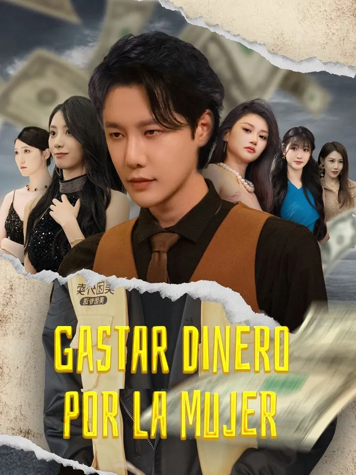 Portada de Gastar dinero por la mujer