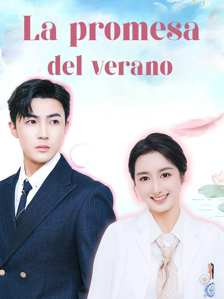Portada de La promesa del verano