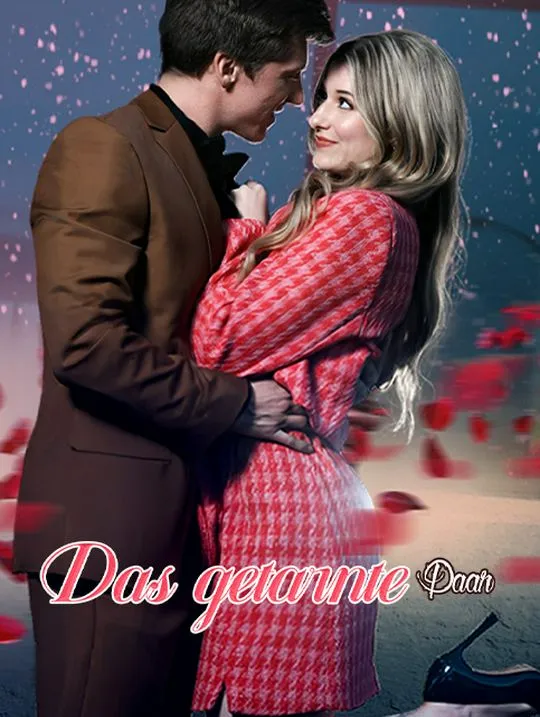 Cover von Das getarnte Paar