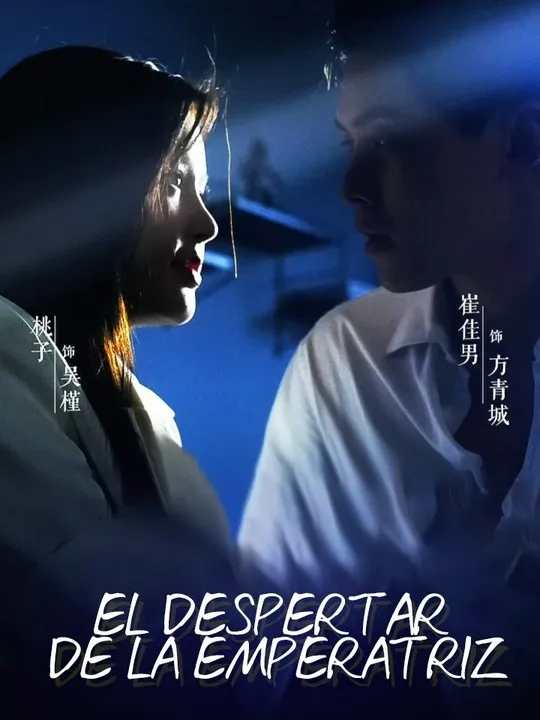 Portada de El Despertar de la Emperatriz