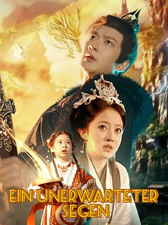 Cover von Ein unerwarteter Segen