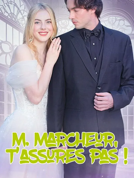 Couverture de M. Marcheur, t’assures pas !