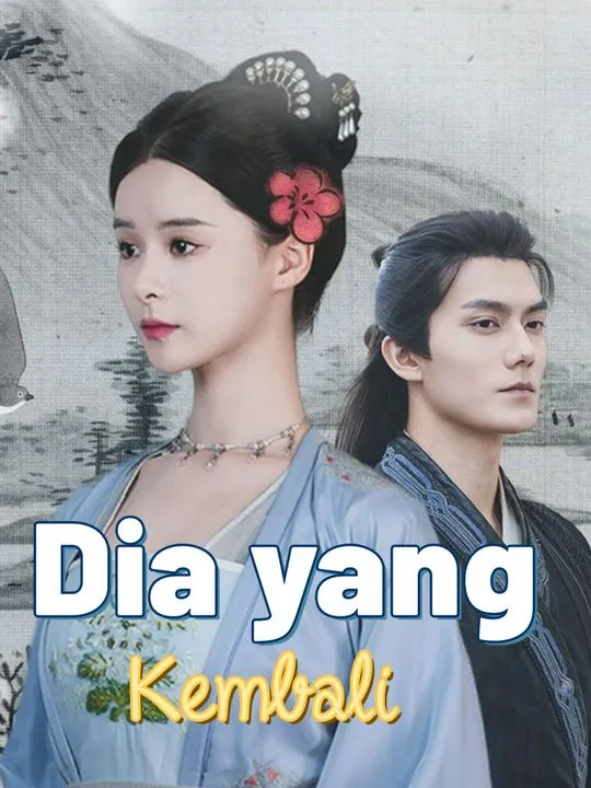 Sampul Dia yang Kembali