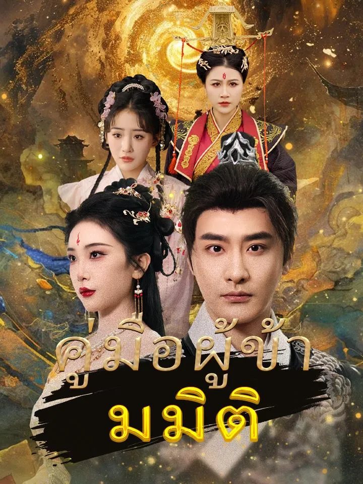 หน้าปกคู่มือผู้ข้ามมิติ