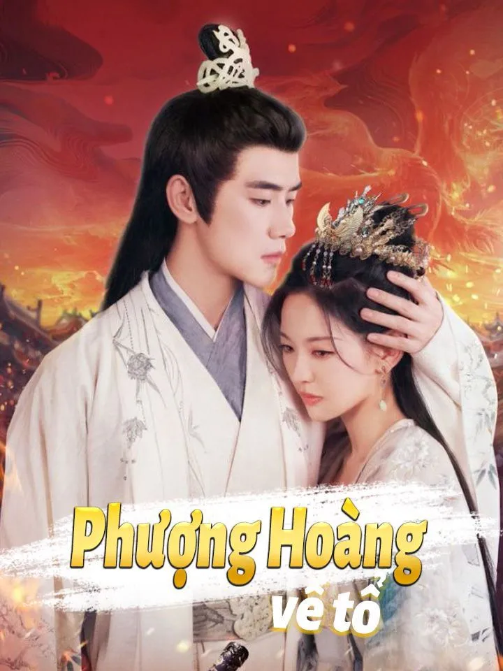 Ảnh bìa Phượng Hoàng về tổ