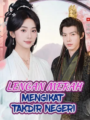 Sampul Lengan Merah Mengikat Takdir Negeri