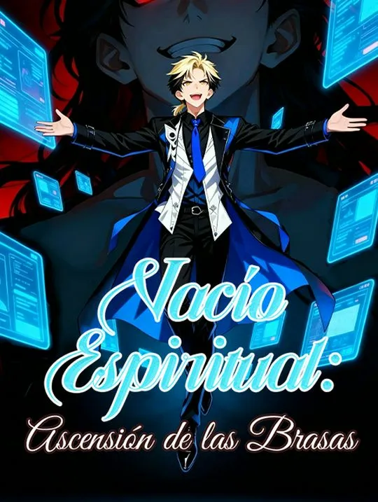 Portada de Vacío Espiritual: Ascensión de las Brasas
