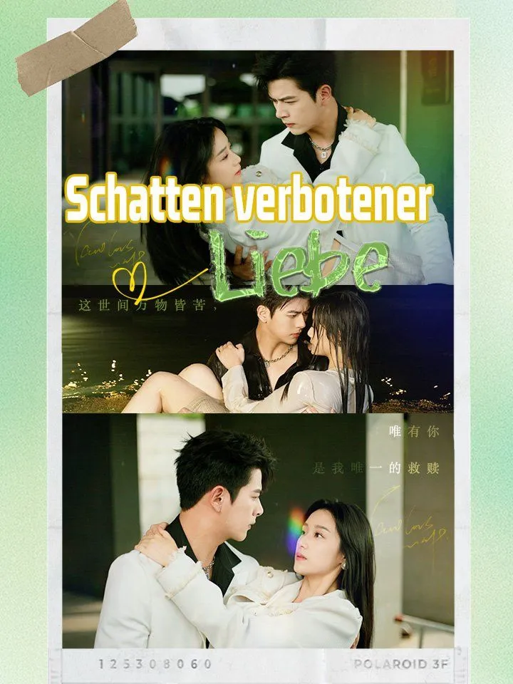 Cover von Schatten verbotener Liebe