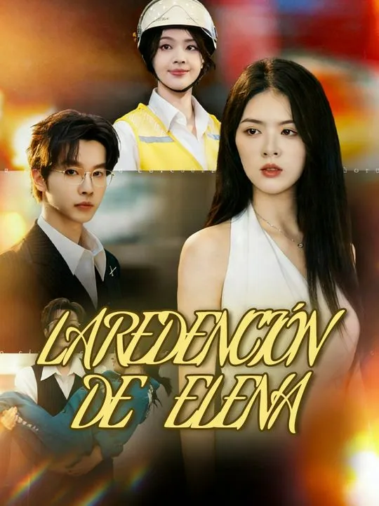 Portada de La Redención de Elena