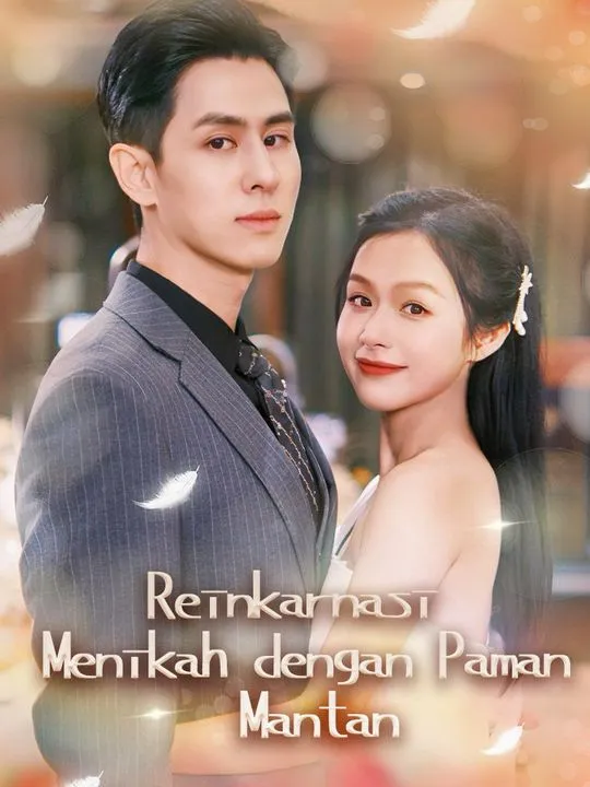 Sampul Reinkarnasi Menikah dengan Paman Mantan