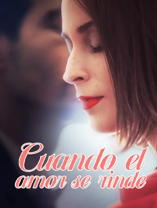 Portada de Cuando el amor se rinde