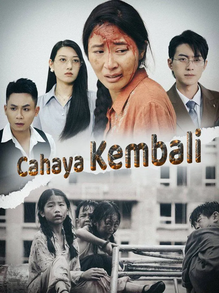 Sampul Cahaya Kembali